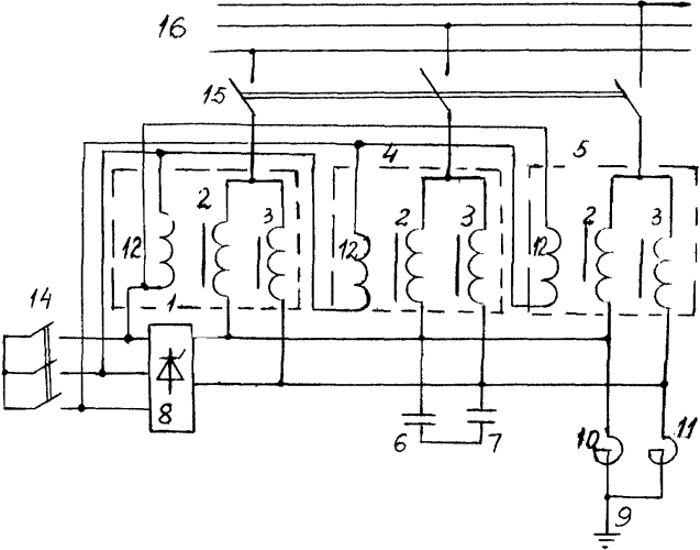 Шунтирующий управляемый реактор (патент 2592256)