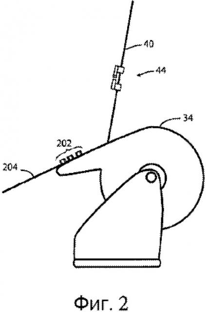 Измерение нагрузки на крюк (патент 2665755)