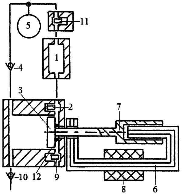 Способ предотвращения ударов поршня о стенки цилиндра одноцилиндровой свободнопоршневой тепловой машины внешнего сгорания (патент 2653613)
