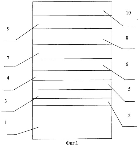Магниторезистивный датчик (патент 2279737)