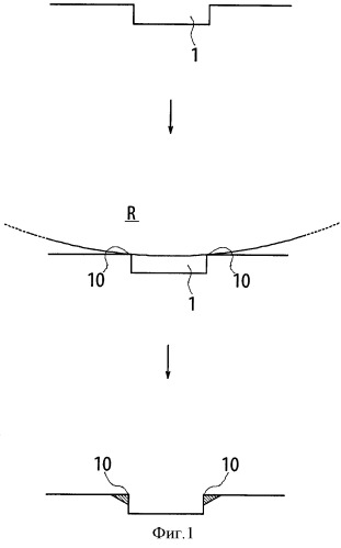 Лист из текстурированной электротехнической стали (патент 2540244)