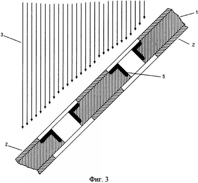 Способ изготовления межслойного перехода между печатными проводниками на кристаллической или поликристаллической подложке (патент 2622038)