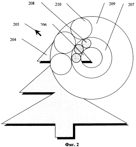Система и способ редактирования изображения (патент 2310912)