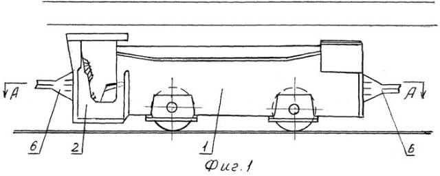 Транспортное средство (патент 2245800)