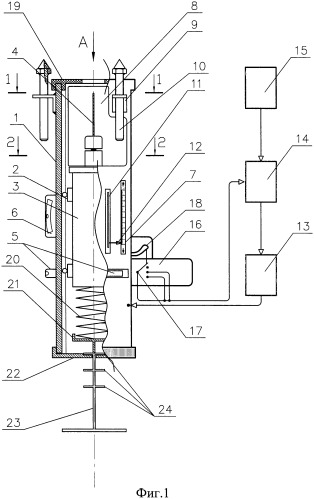 Способ определения прочности материала и устройство для его реализации (патент 2465567)