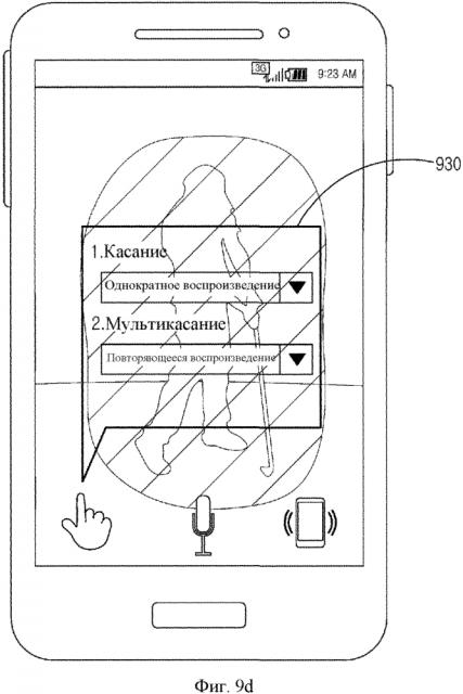 Способ и устройство для управления контентом в электронном устройстве (патент 2625336)