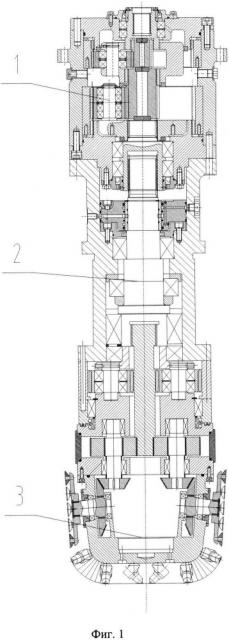 Режущий модуль туннелепроходческой машины для крепкой горной породы (патент 2632833)