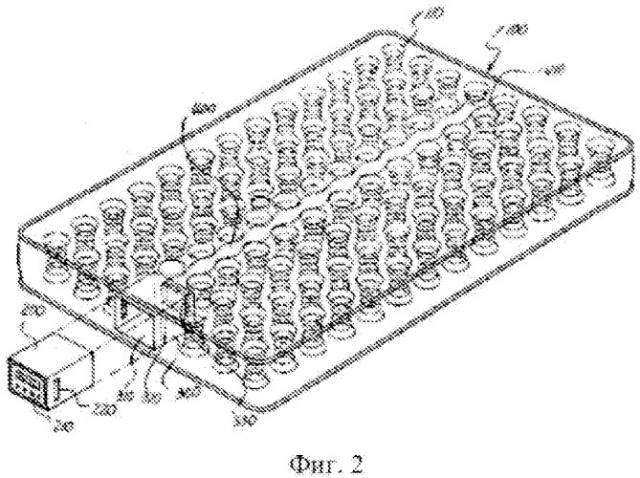 Пружинный матрас с функцией нагрева (патент 2517809)