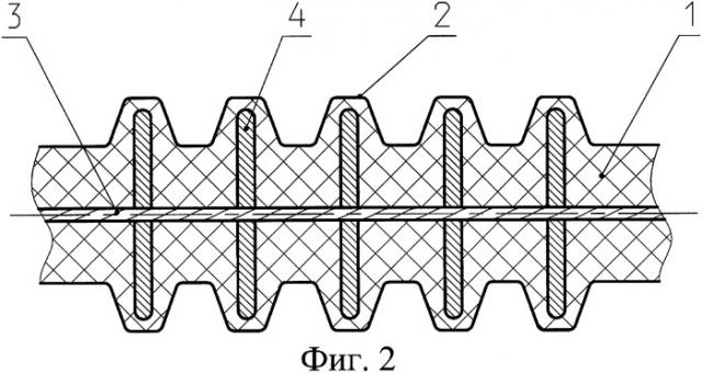 Зубчатый ремень (патент 2402705)