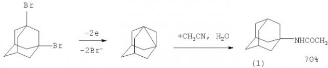 Способ получения n-(1-адамантил)ацетамида (патент 2401828)