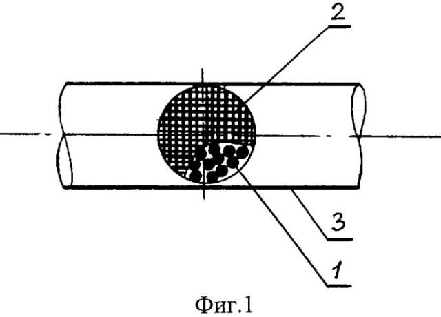 Разделитель жидкостей для трубопровода (патент 2324552)