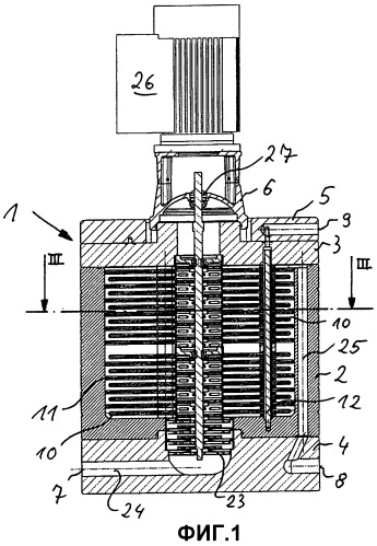 Фильтровальное устройство (патент 2465945)