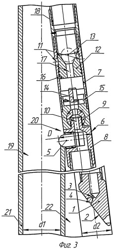 Устройство направляющее для ввода хвостовика в боковой ствол (патент 2483187)