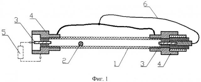 Способ формирования однократных нано- и субнаносекундных импульсов и устройство для его реализации (патент 2450430)