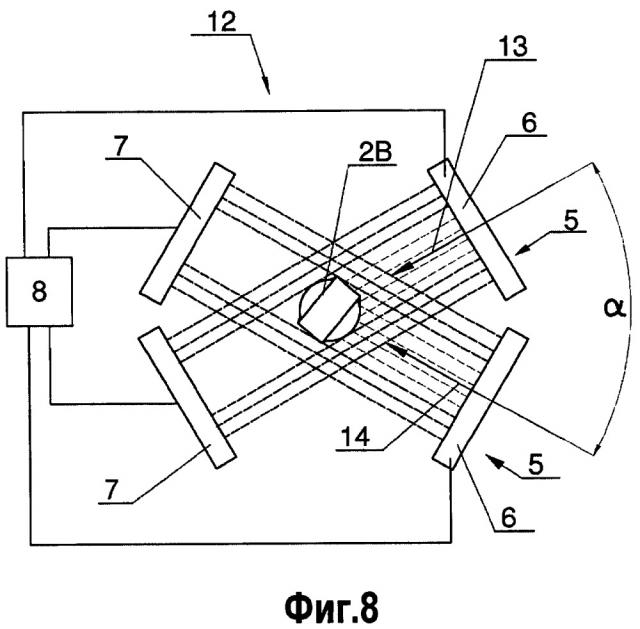 Способ и устройство для детектирования повернутых сегментов в многосегментном стержне, перемещаемом в машине, используемой в табачном производстве (патент 2649380)