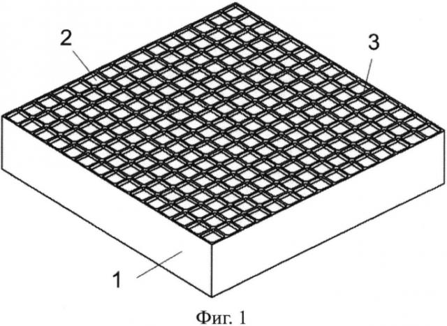 Дифракционная решетка на полимерной основе (патент 2561197)