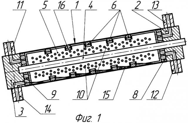 Массообменная колонна (патент 2368413)