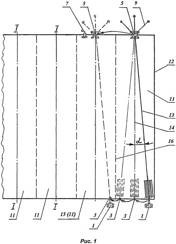 Способ канатной трелевки древесины (патент 2492630)