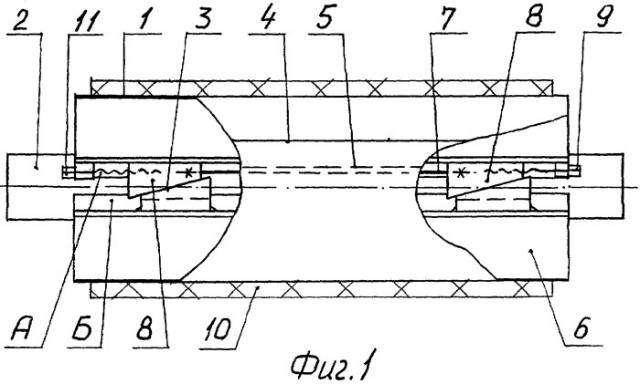 Оправка для намотки трубчатых изделий (патент 2290310)