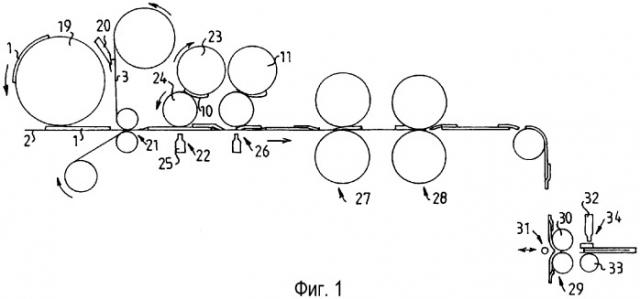 Способ изготовления подгузника-трусов (патент 2312648)