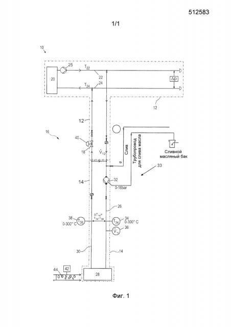 Установка для горячего прессования древесно-стружечных плит и способ такой эксплуатации установки такого рода (патент 2656620)