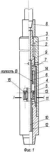 Гидравлический ясс (патент 2408775)