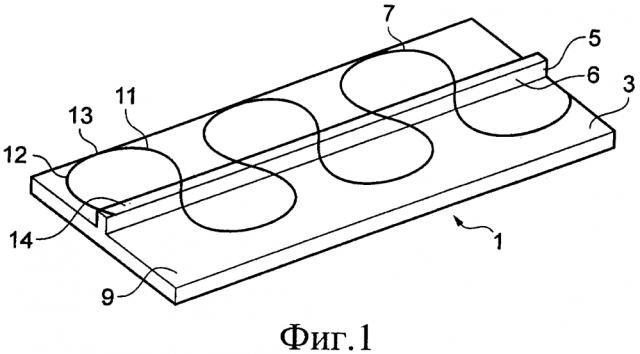 Деформируемое устройство и соответствующий способ (патент 2605937)