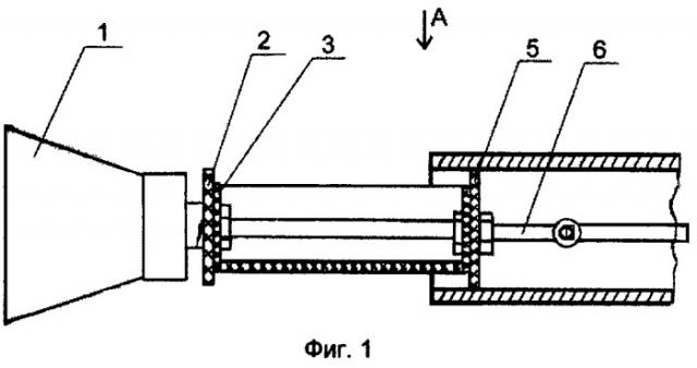 Устройство для нанесения защитного покрытия на внутреннюю поверхность трубы (патент 2262635)