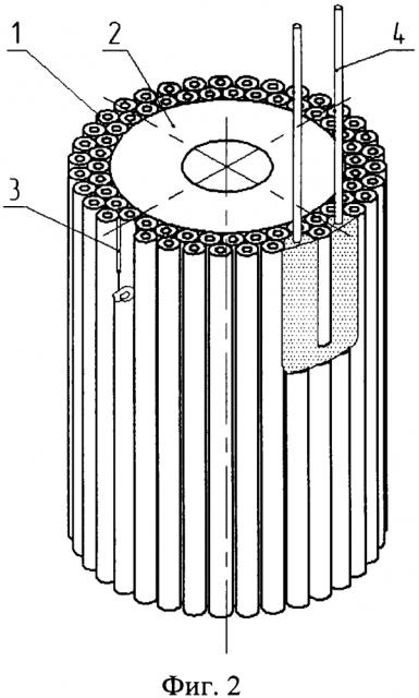Универсальный твердотопливный генератор давления (патент 2643838)