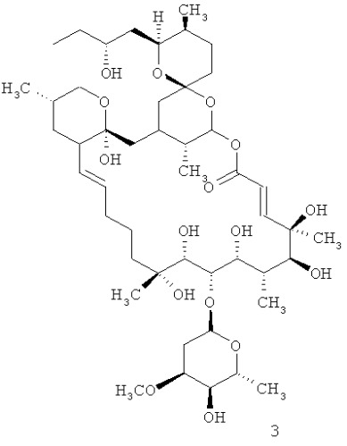 Цитотоксические полусинтетические производные макролидного антибиотика олигомицина а и способ их получения (патент 2454420)