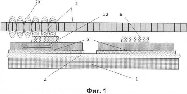 Способ монтажа многоэлементного матричного фотодетектора (патент 2647223)