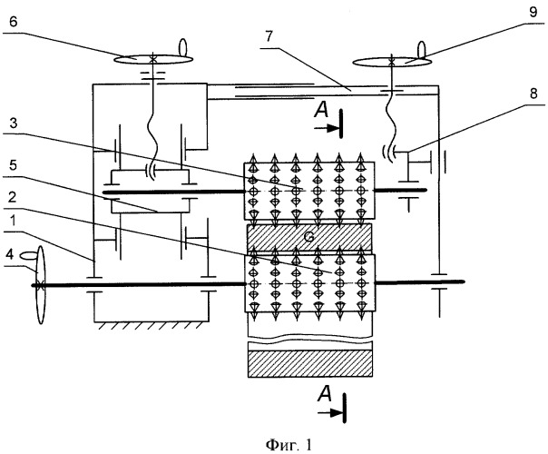 Устройство для предварительной обработки заготовок из пластмасс (патент 2342249)