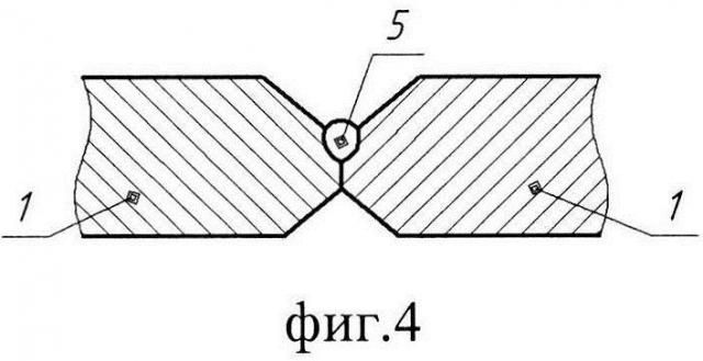 Способ изготовления двухшовных труб большого диаметра (патент 2667194)