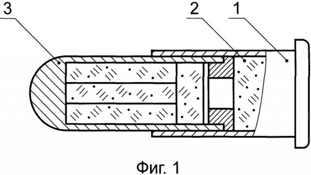 Боеприпас раздражающего действия (патент 2506530)