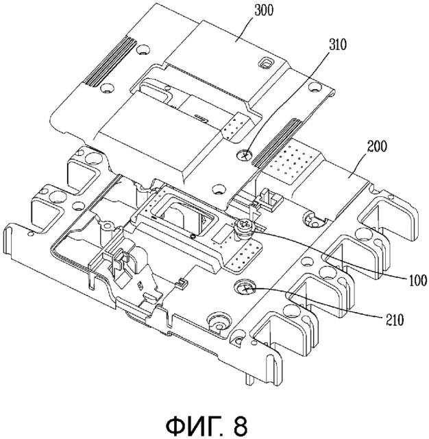 Выключатель в литом корпусе (патент 2623500)