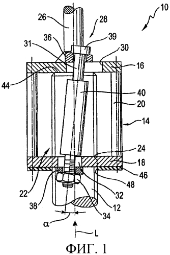 Установочный инструмент и способ установки анкерного стержня (патент 2578163)