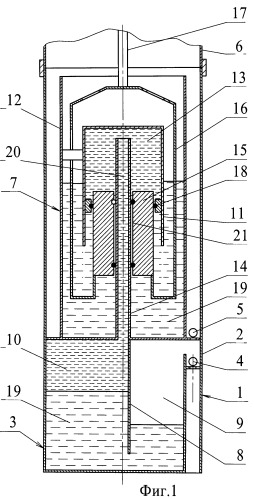 Насосная глубинная установка (патент 2393367)