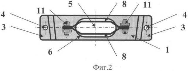Кожух прямоугольного разъема и способ его изготовления (патент 2481679)