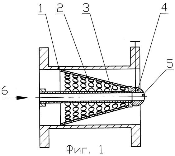 Запорное устройство для перекрытия трубопроводов (патент 2278312)