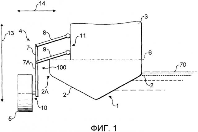 Амфибия (патент 2554708)