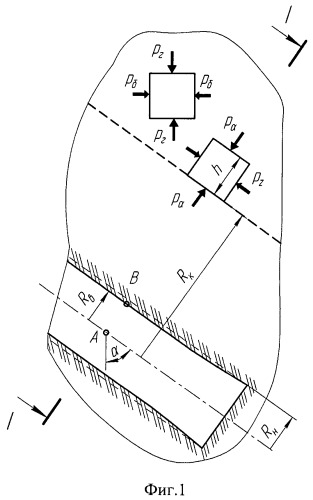Способ определения упругих характеристик горной породы по данным измерений в скажине (патент 2449122)