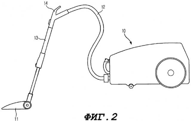 Пылесос (варианты) (патент 2328963)