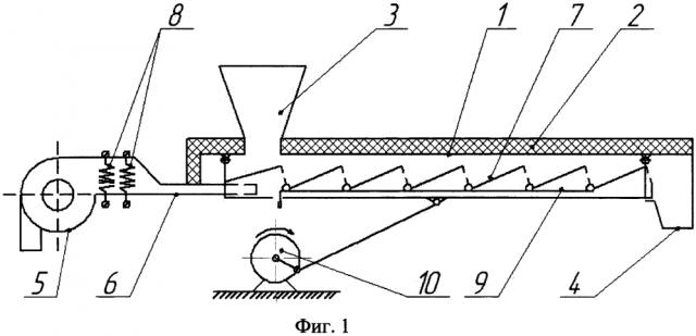 Устройство для сушки зерна (патент 2620136)