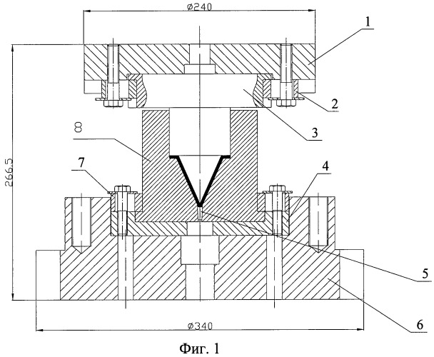 Способ штамповки осесимметричных тонкостенных деталей из порошковых материалов (патент 2457069)