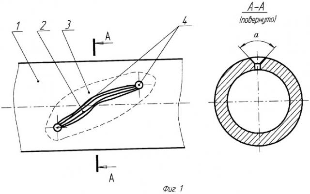 Способ ремонта трубопроводов (патент 2272955)