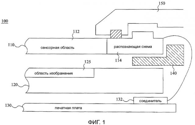 Комплексный пиксельный элемент, комплексная сенсорная жидкокристаллическая панель и способ управления такой панелью (патент 2401448)