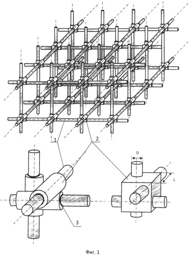 Способ изготовления строительных арматурных конструкций (патент 2503784)
