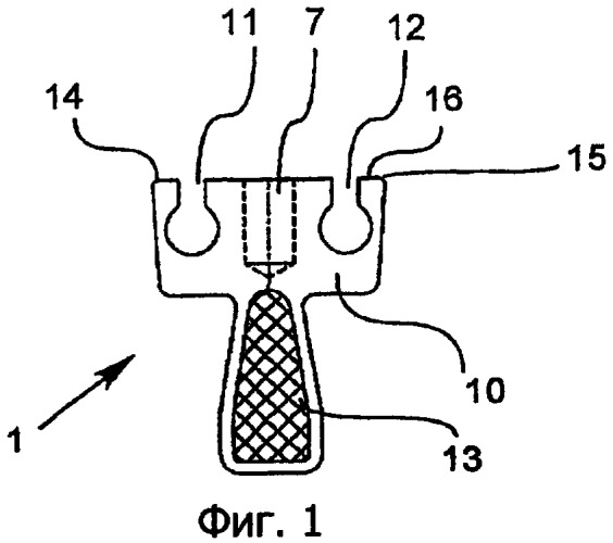 Щеточный модуль (патент 2428300)