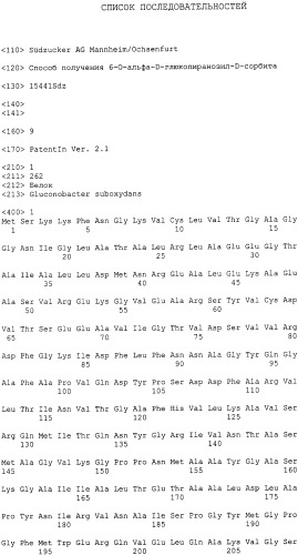 Способ получения 6-о-альфа-d-глюкопиранозил-d-сорбита (патент 2338786)