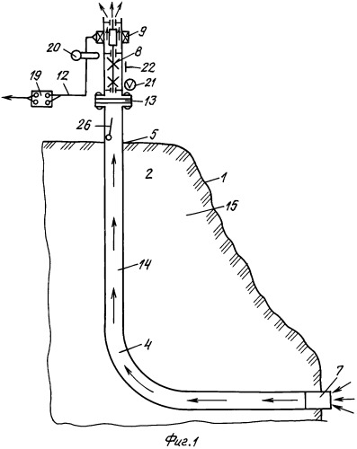Горная воздушно-тяговая электростанция (патент 2444645)